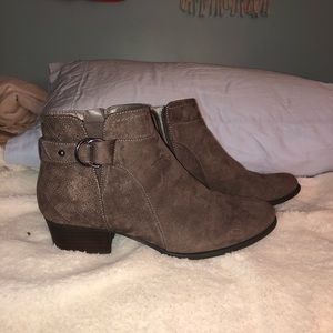 Size 11 Booties